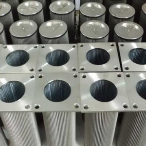四眼吊裝防靜電粉塵凈化除塵濾芯