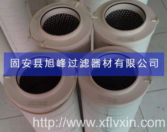 頗爾濾芯